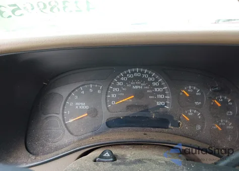 2005 Chevrolet Suburban 1500 Lt from USA, damaged, VIN 3GNEC16Z95G223768